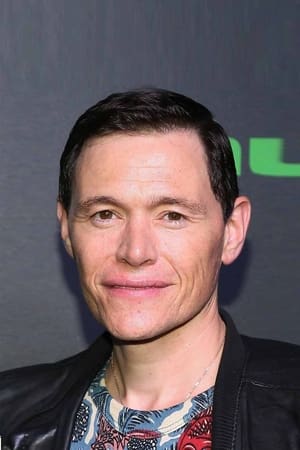 Burn Gorman profil kép