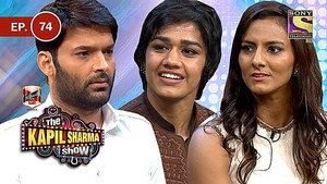 The Kapil Sharma Show Season 1 Ep.74 74. epizód