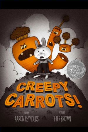 Creepy Carrots poszter