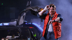 Keith Lemon's Back t'Future Tribute háttérkép