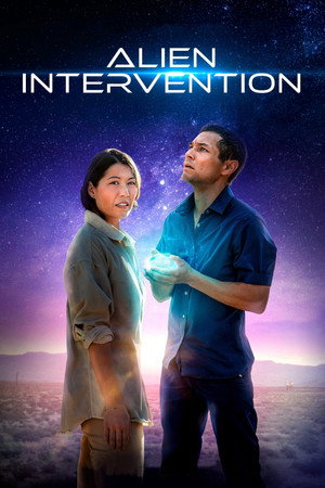 Alien Intervention poszter