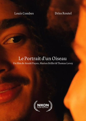 Le Portrait d'un Oiseau poszter