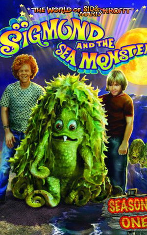 Sigmund and the Sea Monsters
