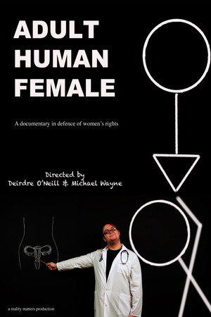 Adult Human Female poszter