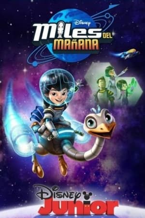 Miles From Tomorrowland: Let's Rocket poszter