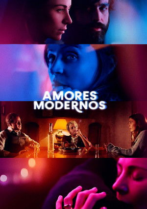 Amores modernos poszter