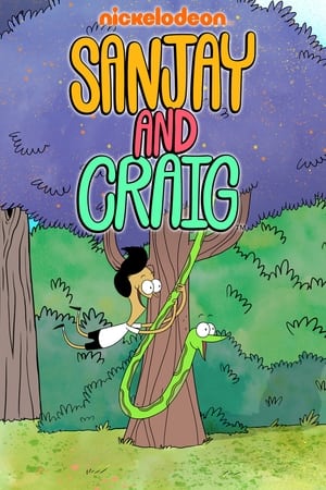 Sanjay and Craig poszter