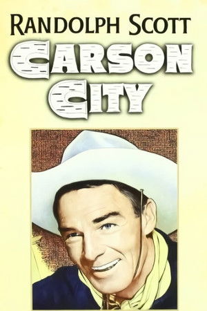 Carson City poszter