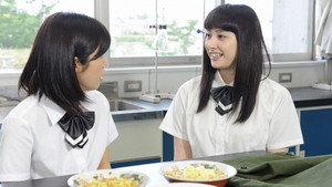 ラーメン大好き小泉さん Season 1 Ep.2 2. epizód