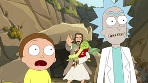 Rick és Morty 6. évad Ep.7 Nagyon Meta Jackrick