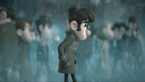 The Overcoat háttérkép