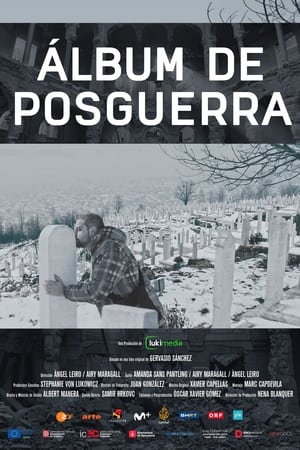 Álbum de posguerra poszter