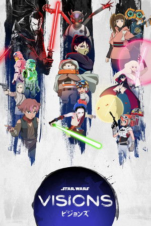 Star Wars: Látomások poszter