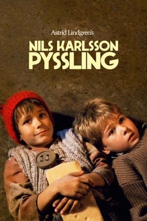 Nils Karlsson Pyssling poszter