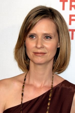 Cynthia Nixon profil kép