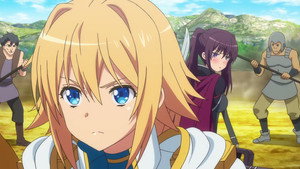 叛逆性ミリオンアーサー Speciális epizódok Ep.1 1. epizód