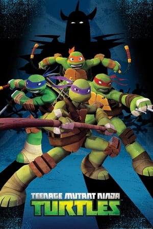 Teenage Mutant Ninja Turtles: Rise of the Turtles poszter