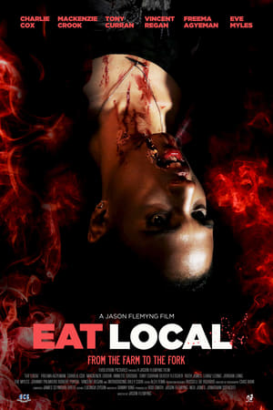 Eat Locals poszter