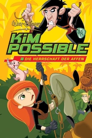 Kim Possible: Monkey Business poszter