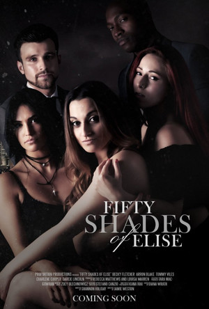 Darker Shades of Elise poszter