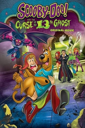 Scooby-Doo! and the Curse of the 13th Ghost poszter