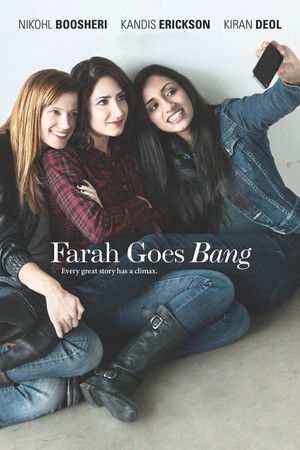 Farah Goes Bang poszter