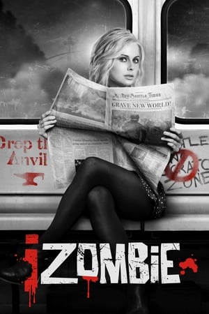 iZombie poszter