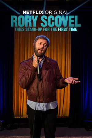 Rory Scovel Tries Stand-Up for the First Time poszter