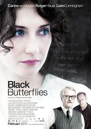 Black Butterflies poszter