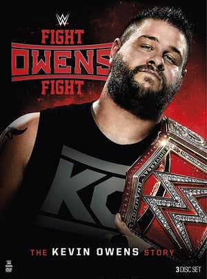 Fight Owens Fight: The Kevin Owens Story poszter