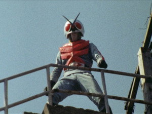 仮面ライダー 3. évad Ep.25 25. epizód