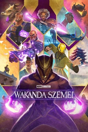 Wakanda szemei
