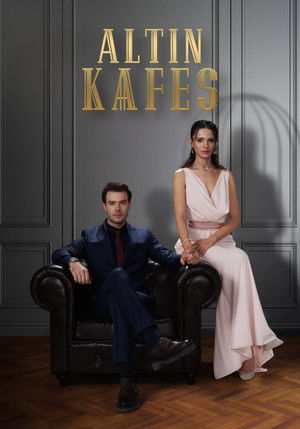 Altın Kafes poszter