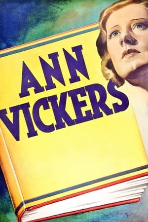 Ann Vickers poszter