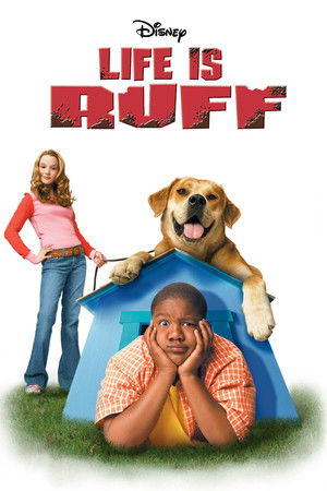Life Is Ruff poszter