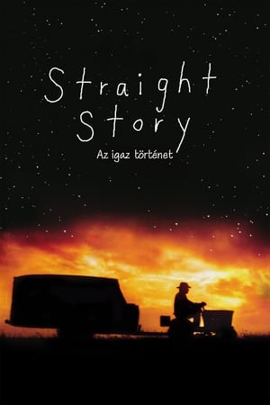 Straight Story - Az igaz történet