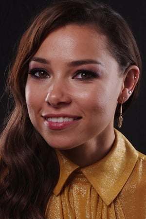 Jessica Parker Kennedy profil kép