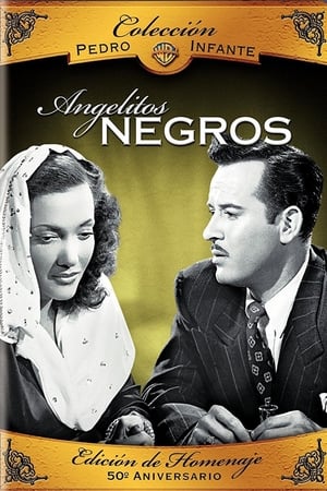 Angelitos negros poszter