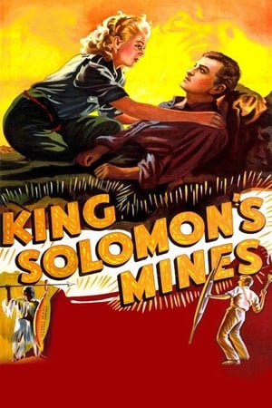 King Solomon's Mines poszter