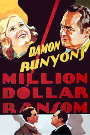 Million Dollar Ransom poszter
