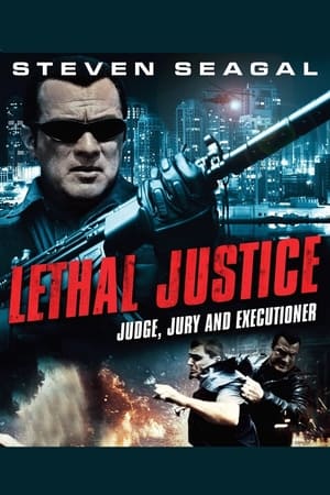 Lethal Justice poszter