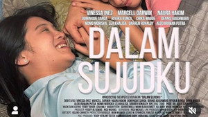 Dalam Sujudku háttérkép