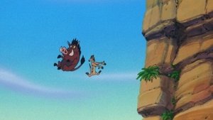 Timon és Pumba a Föld körül 8. évad Ep.10 Esés az esőben