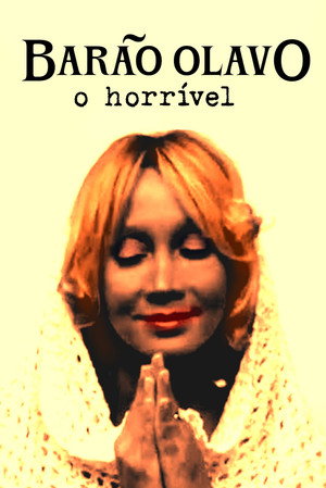Barão Olavo, o Horrível poszter