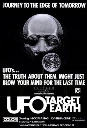 UFO: Target Earth poszter