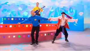 The Wiggles: Sailing Around the World háttérkép