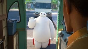 Baymax! kép