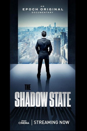 The Shadow State poszter