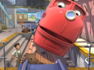 Chuggington Season 1 Ep.3 3. epizód