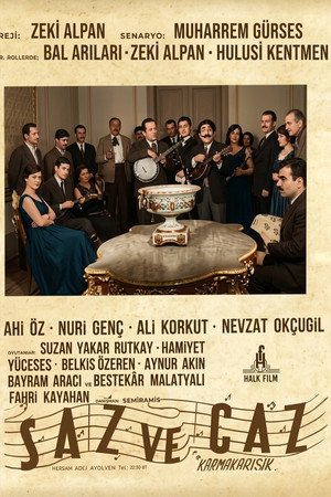 Saz ve Caz